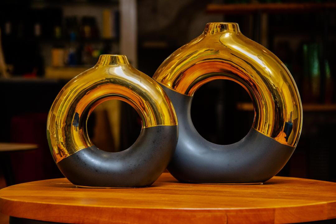 24 Houz Deco Intérieur design Dakar. vases deco