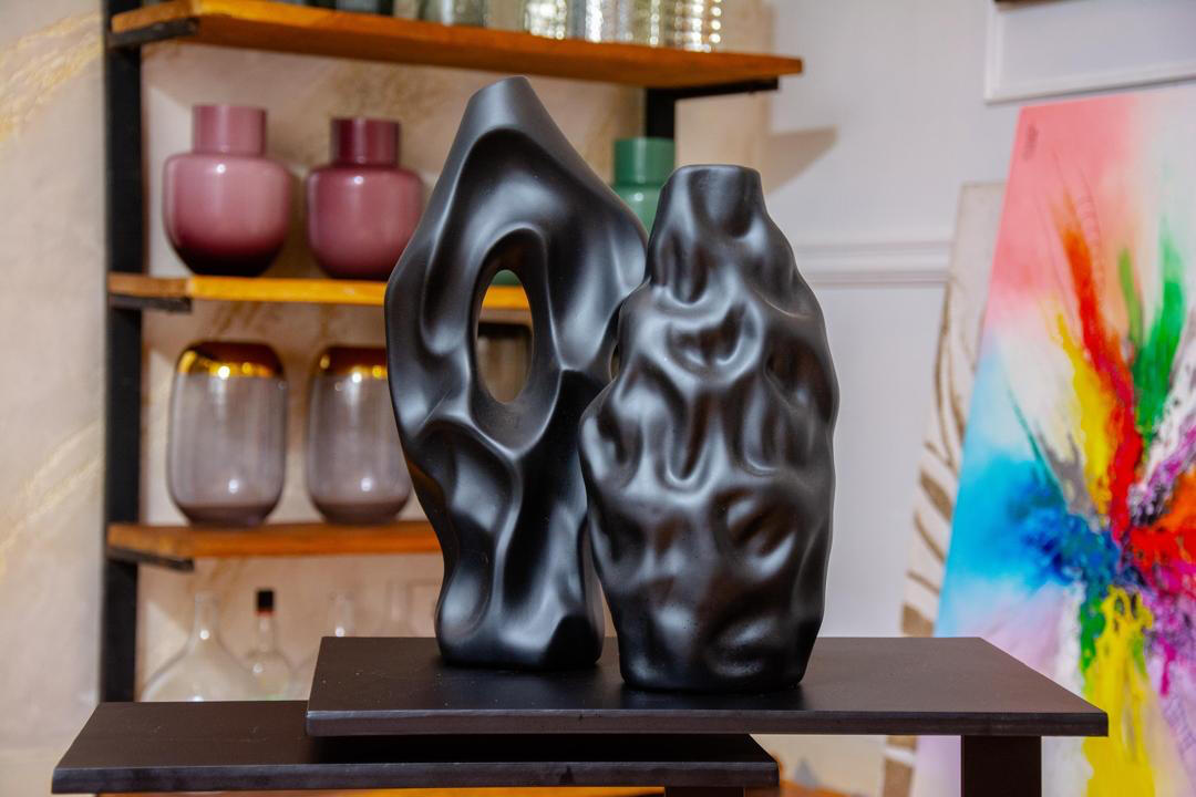 24 Houz Deco Intérieur design Dakar. vases deco