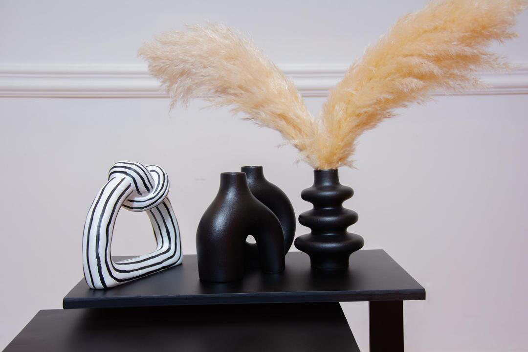 24 Houz Deco Intérieur design Dakar. vases deco